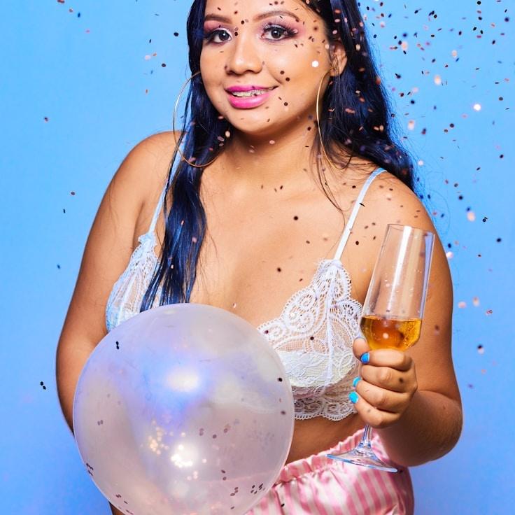 Landscape day trip near Madrid, Spain